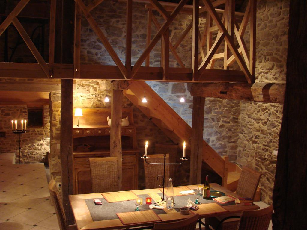 Vila La Cense De Reniere Ferrières Pokoj fotografie